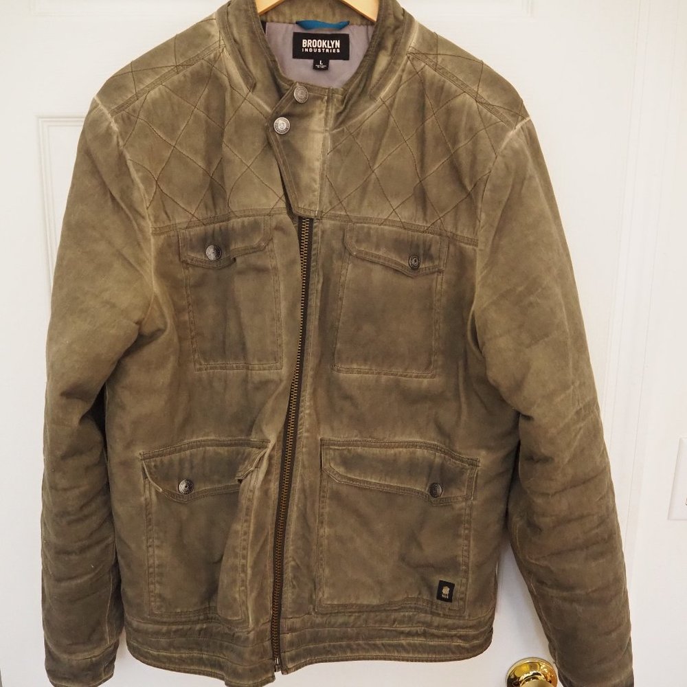 Brooklyn Industries Jacket